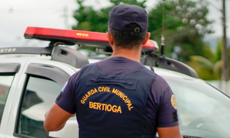 Prefeitura de Bertioga reabre inscrições do concurso para Guarda Civil Municipal