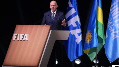 Com candidatura única Gianni Infantino é reeleito presidente da FIFA e promete novidades