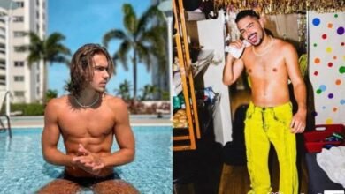 Pedro Sampaio está namorando modelo famoso