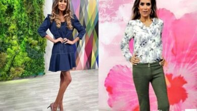 Apresentadora Keila Lima choca com magreza nas redes sociais