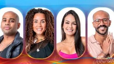 Paredão quádruplo é formado no BBB 23