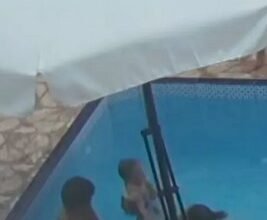 Criança salva bebê de 1 ano de ser afogada em Mongaguá