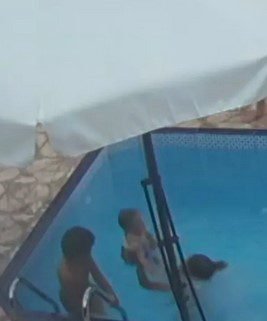 Criança salva bebê de 1 ano de ser afogada em Mongaguá