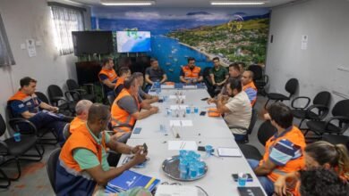 Medidas urgentes para reconstrução de São Sebastião após fortes chuvas são discutidas