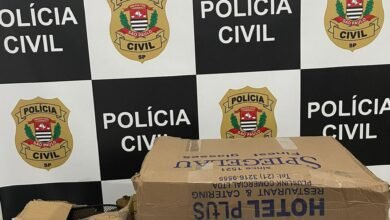 Homem envolvido em roubo de carga é preso em Guarujá