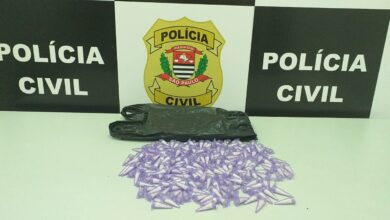 Promoter de festas com drogas no Litoral é preso