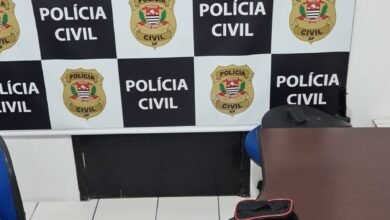 Homem responsável por ponto de tráfico de drogas é preso em Mongaguá