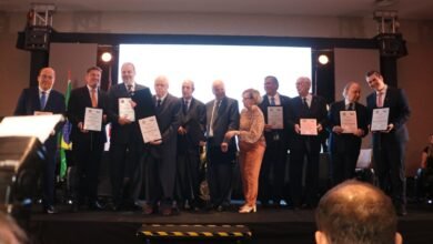 OAB Santos celebra 90 anos com homenagem à José Bonifácio