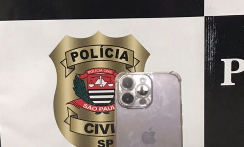 Dono de loja de aparelho eletrônico é preso pelo crime de receptação