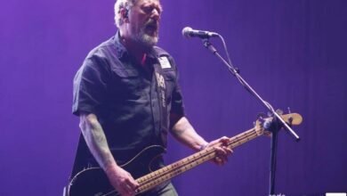 Baixista do Raimundos, Canisso, morre aos 57 anos