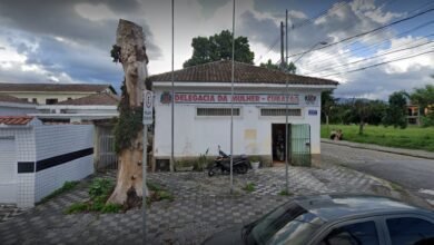 Um homem foi preso por policiais da Delegacia de Defesa da Mulher por estuprar e torturar sua ex-companheira em Cubatão.