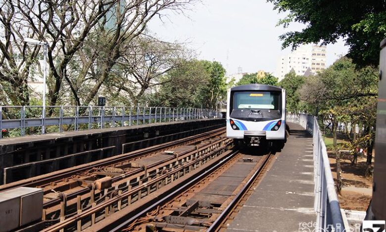 Greve do Metrô de SP paralisa quatro linhas