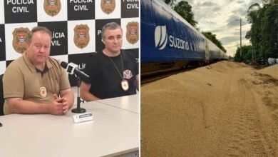 Polícia Civil prende 13 pessoas em Operação Ferrovia Segura