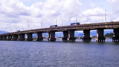 Corpo de idoso é achado boiando na região da Ponte Mar Pequeno