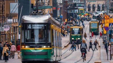 Finlândia é classificada como país mais feliz do mundo pelo sexto ano seguido