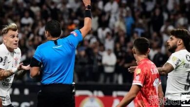 Libertadores: Corinthians joga mal e perde para o Argentinos Jrs em Itaquera