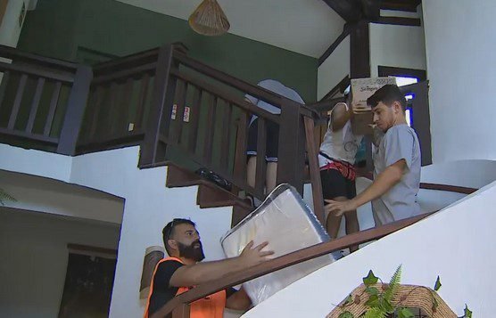 Vítimas das fortes chuvas no Litoral Norte vão ficar mais um mês em hotéis e pousadas