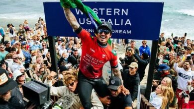 Gabriel Medina vence em Margaret River pelo Mundial de Surf