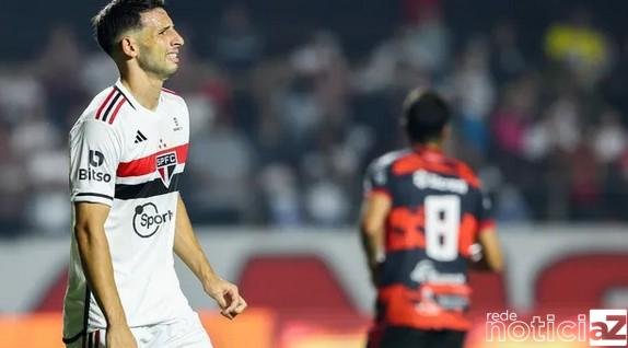 São Paulo decepciona e não sai do empate contra o Ituano no Morumbi