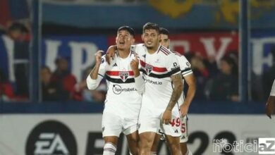 São Paulo e Bragantino conquistam boas vitórias na estreia da Sul-americana