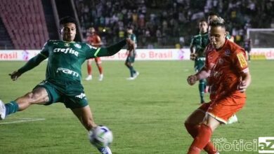 Santos e Palmeiras garantem classificações sem maiores sustos na Copa do Brasil