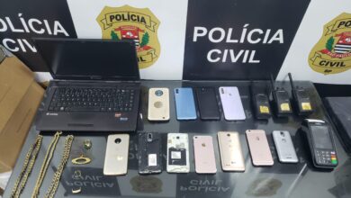 Crime de extorsão contra empresária em Praia Grande é esclarecido