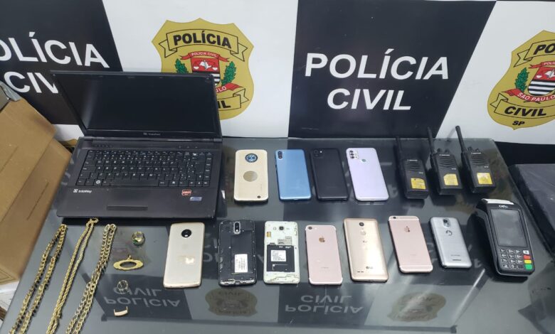 Crime de extorsão contra empresária em Praia Grande é esclarecido