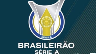 Logo Brasileirão Série A.