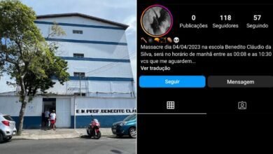Escolas de Guarujá recebem ameaças de massacre em redes sociais