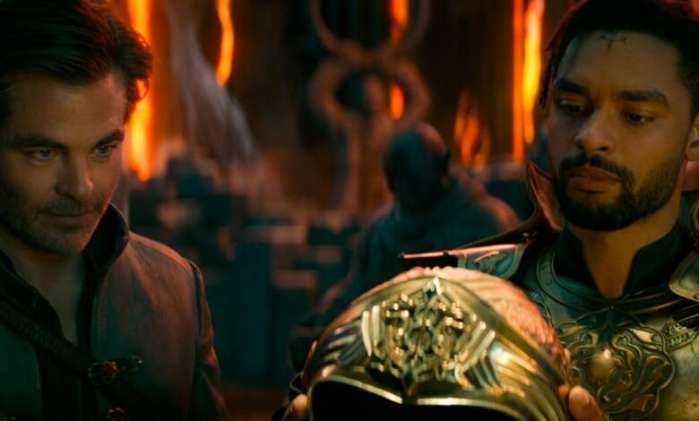 'Dungeons & Dragons: Honra Entre Rebeldes' ganha vídeo com primeiras impressões do filme