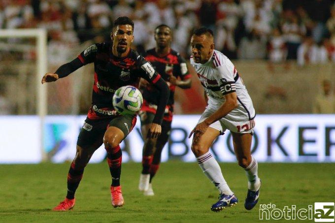 São Paulo vence o Ituano e garante vaga nas oitavas da Copa do Brasil