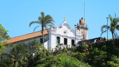 Itanhaém reabre convento e inicia obras da Igreja Matriz