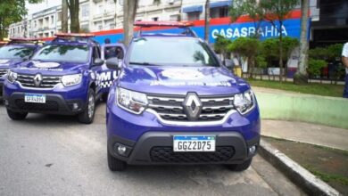 Caso de violência contra mulher no Gonzaguinha é impedido em São Vicente