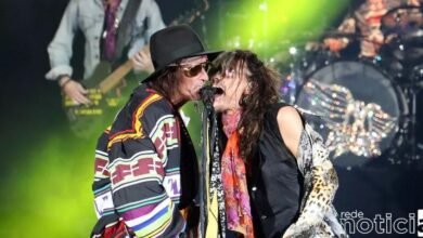 Aerosmith anuncia turnê de despedida