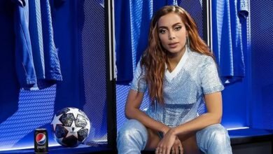 Anitta vai botar os torcedores da final da Liga dos Campeões para rebolar