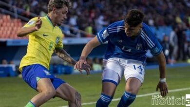 Brasil estreia com derrota no Mundial Sub-20 para a Itália