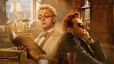 Segunda Temporada de Good Omens estreia em julho, confira