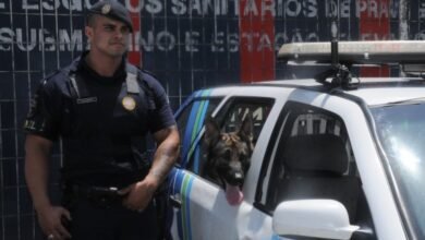 Carro roubado é recuperado em Praia Grande no bairro Glória