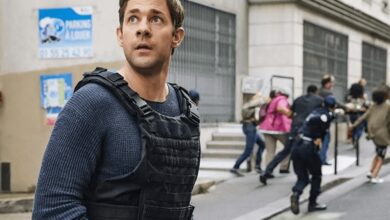 Jack Ryan está de volta em sua última temporada cheia de ação