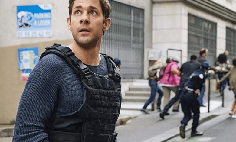 Jack Ryan está de volta em sua última temporada cheia de ação