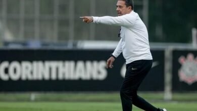 Vanderlei Luxemburgo é o escolhido para comandar o Corinthians pela terceira vez