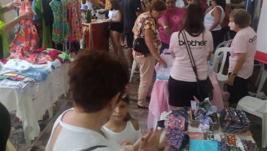 Educandário Anália Franco abre Bazar do Dia das Mães