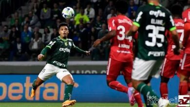 Palmeiras empata com o Bragantino e se aproxima da liderança do Brasileirão