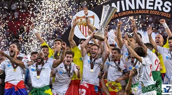 Sevilla: o dono da Europa League por sete vezes