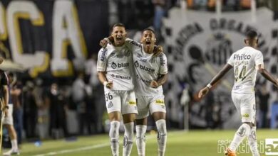 Santos vence o Bahia e dá um alívio na instabilidade