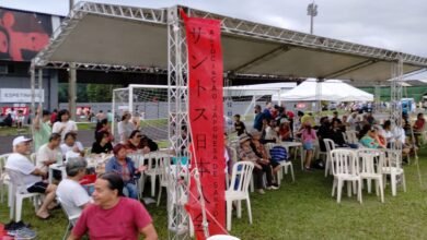 VÍDEO - 70ª edição do Undokai celebra cultura japonesa em Santos