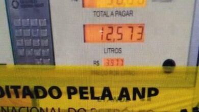 Posto de combustíveis de Registro é lacrado após vender combustível adulterado