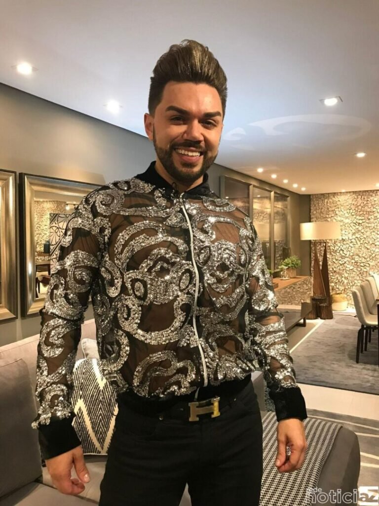 Davis Rodrigo, influencer de Jundiaí atinge 1 milhão de seguidores nas redes sociais