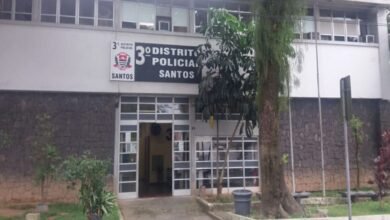 Dupla foragida da Justiça é presa em Santos