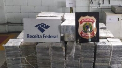 Polícia Federal cumpre mandado de busca e apreensão no Porto de Santos